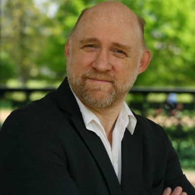 Portrait of Michael Christie